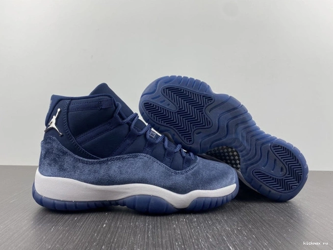 Rep Velvet Air AR0715-441 Navy Jordan Midnight WMNS 11 0806